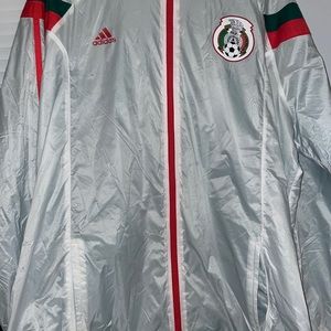 Adidas Mexico training jacket